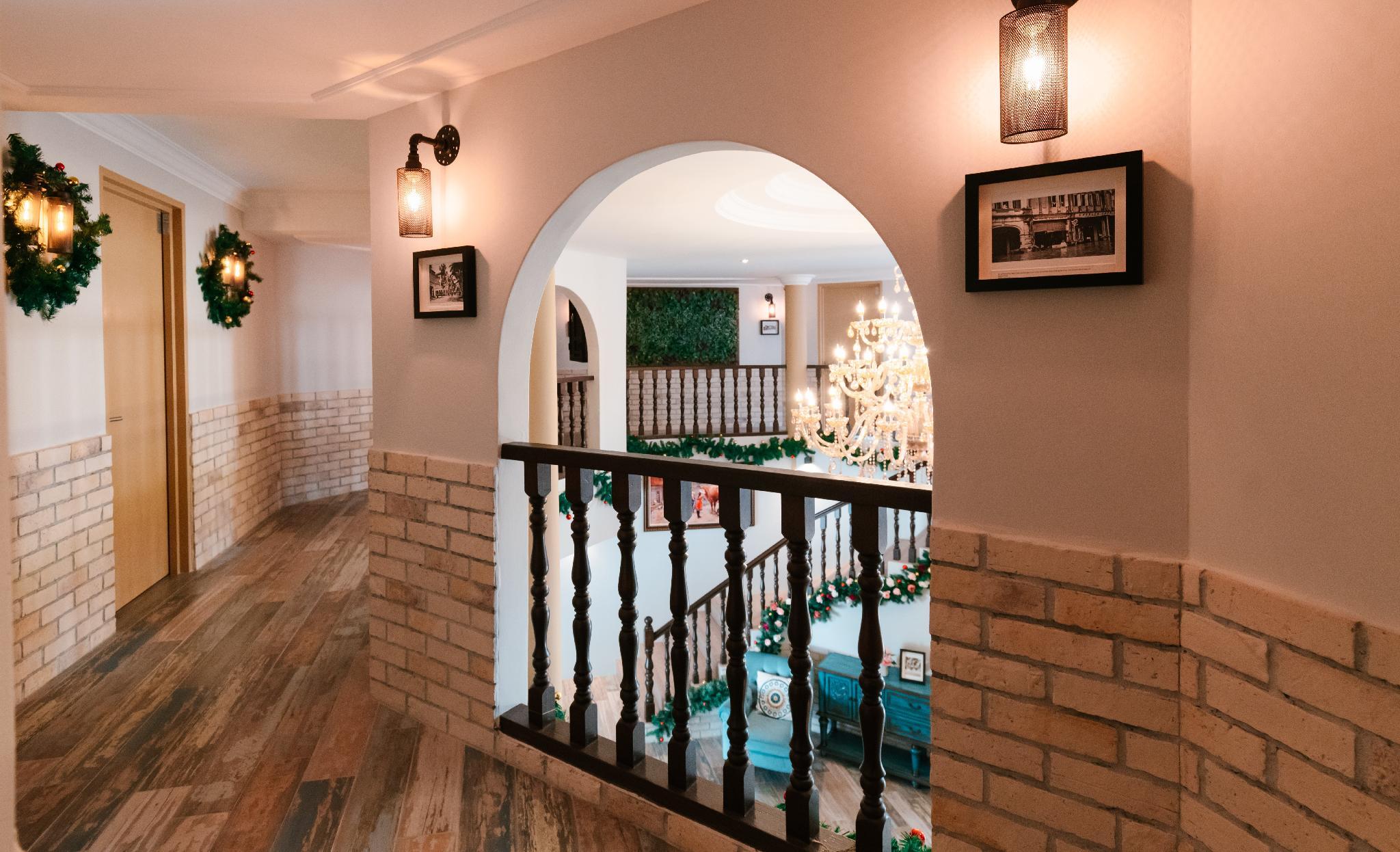 Nội thất khách sạn