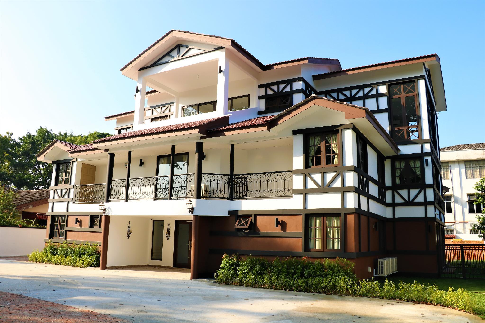 Ngoại cảnh khách sạn