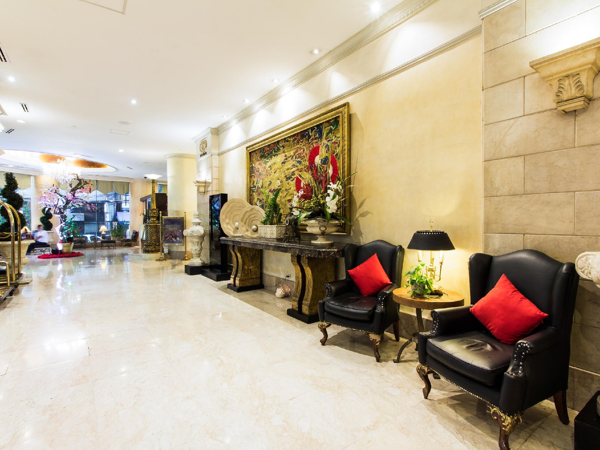 Nội thất khách sạn