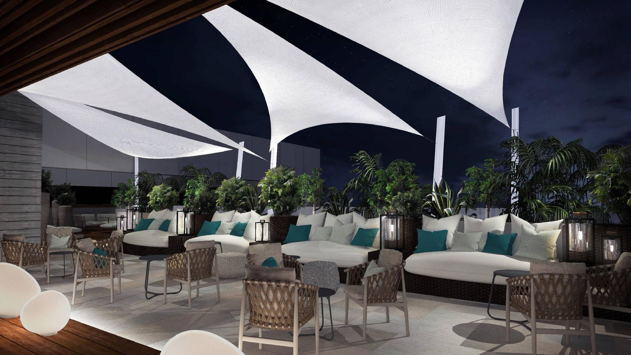 Nội thất khách sạn