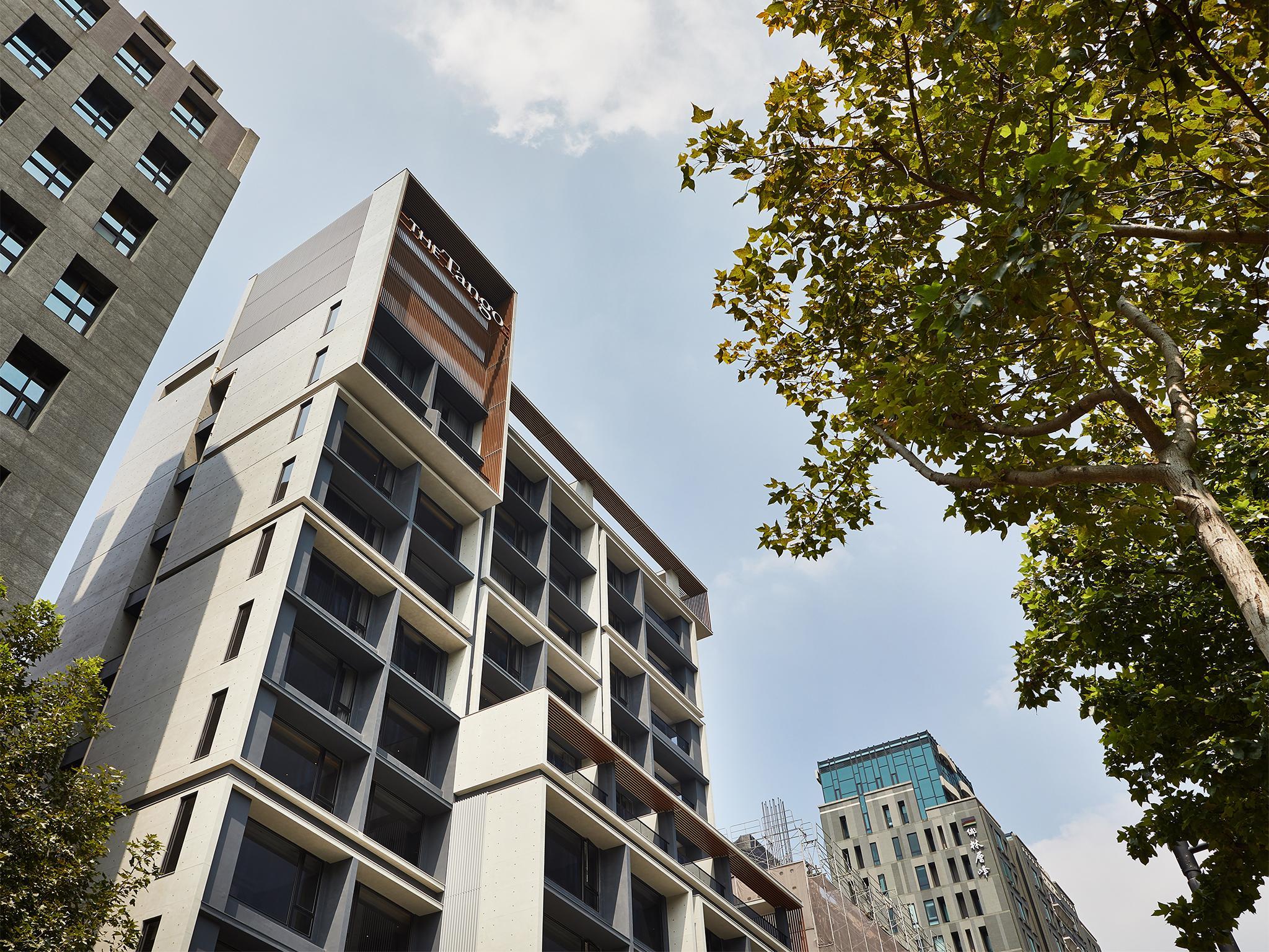 Ngoại cảnh khách sạn