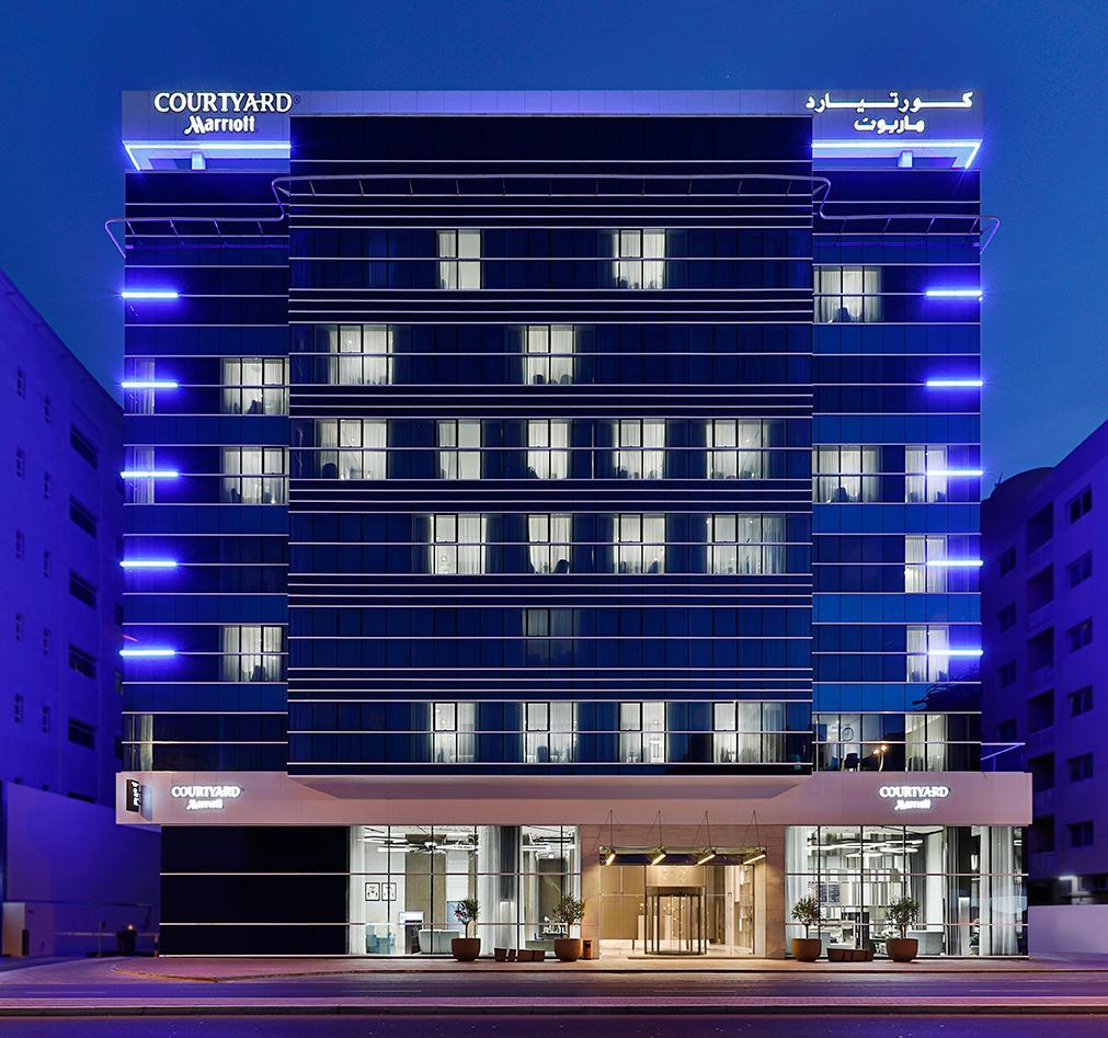 Ngoại cảnh khách sạn