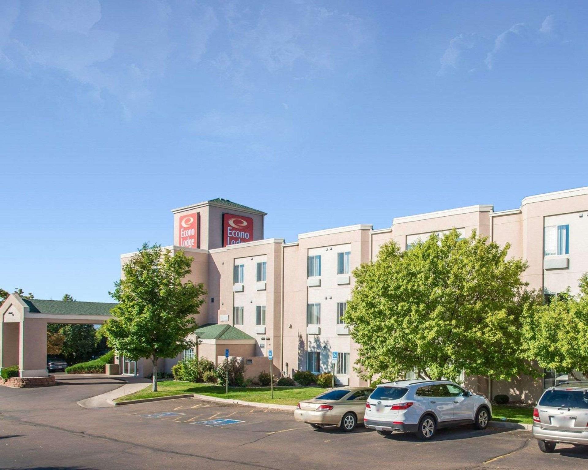 Ngoại cảnh khách sạn