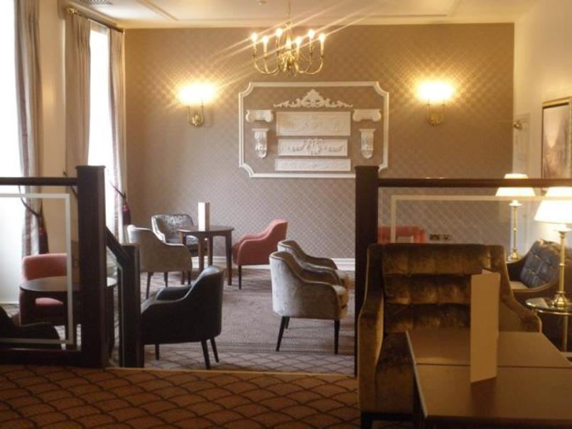 Nội thất khách sạn