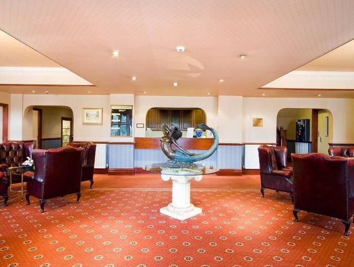 Nội thất khách sạn