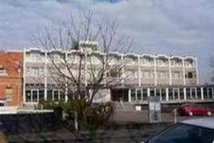 Ngoại cảnh khách sạn