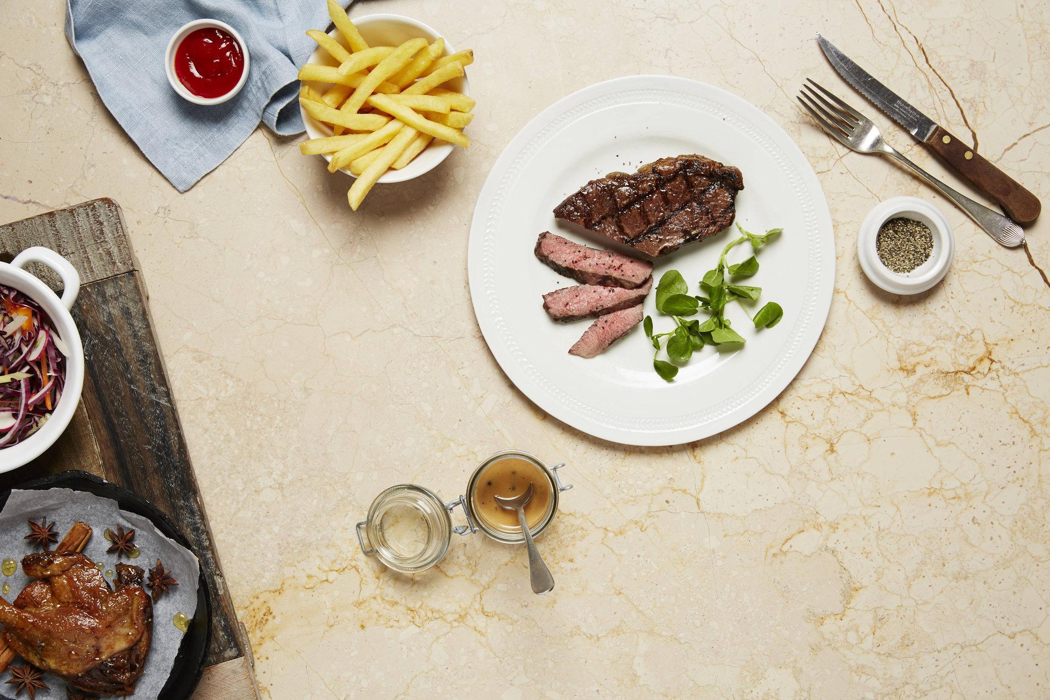 Đồ ăn và thức uống