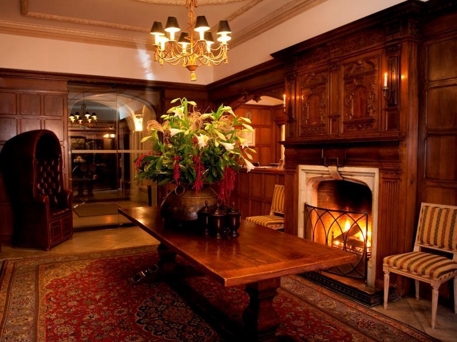 Nội thất khách sạn