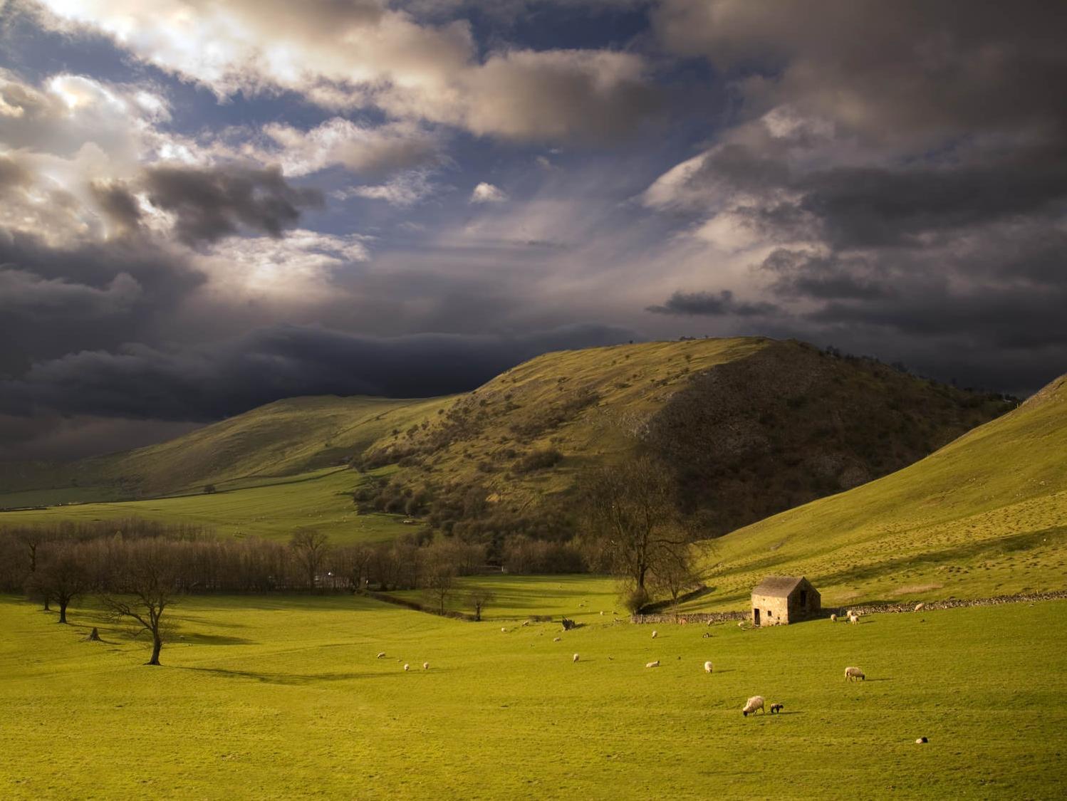 Khu vực xung quanh