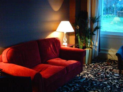 Nội thất khách sạn