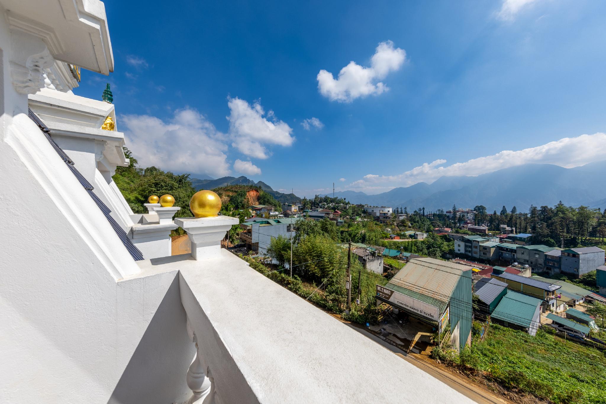 Ban công/sân hiên