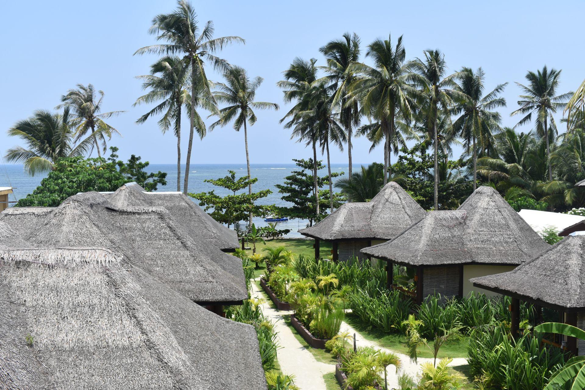 Ngoại cảnh khách sạn