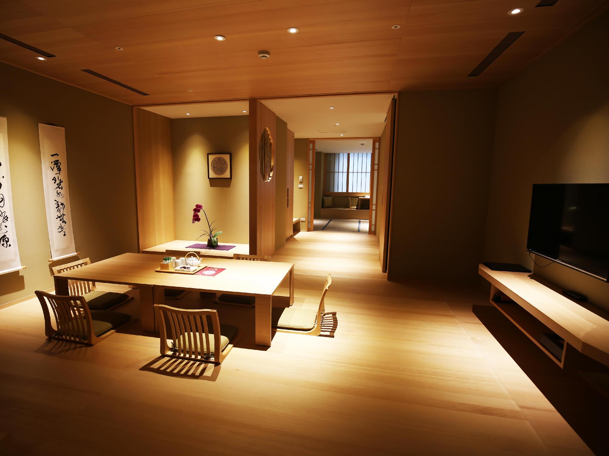 Phòng khách riêng