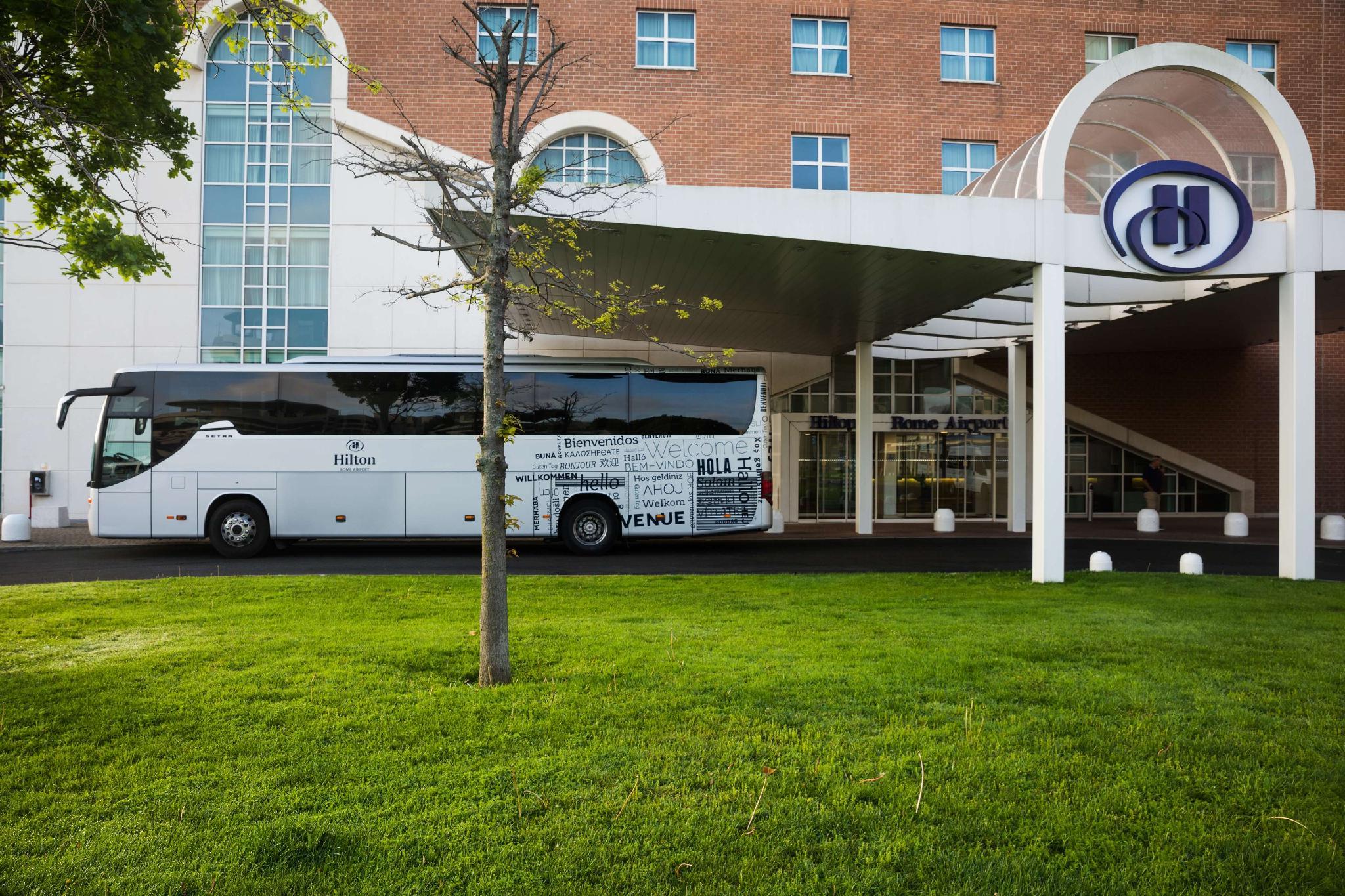 Ngoại cảnh khách sạn