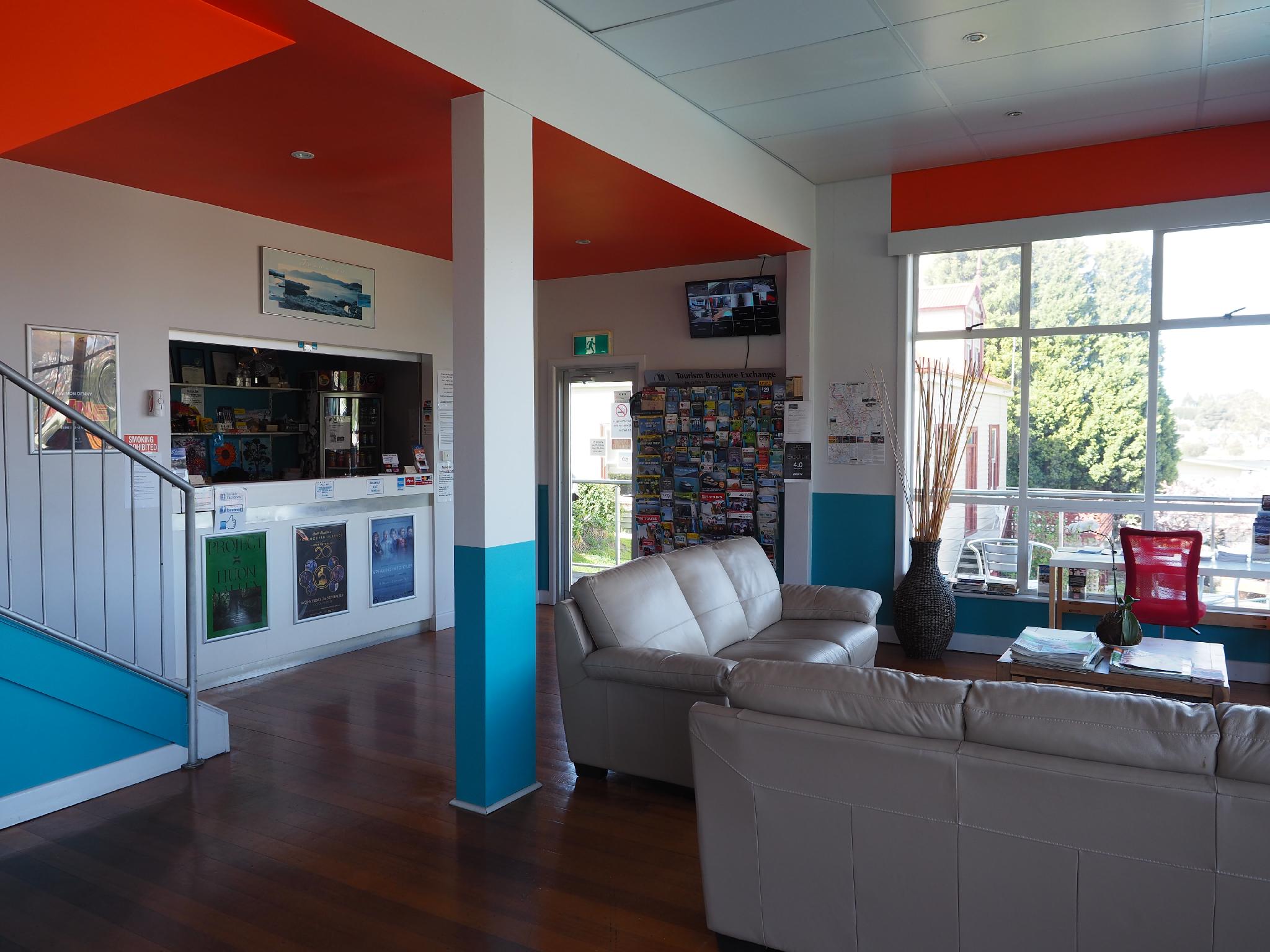 Ngoại cảnh khách sạn