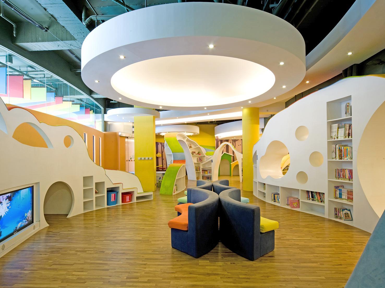 Khu vui chơi trẻ em