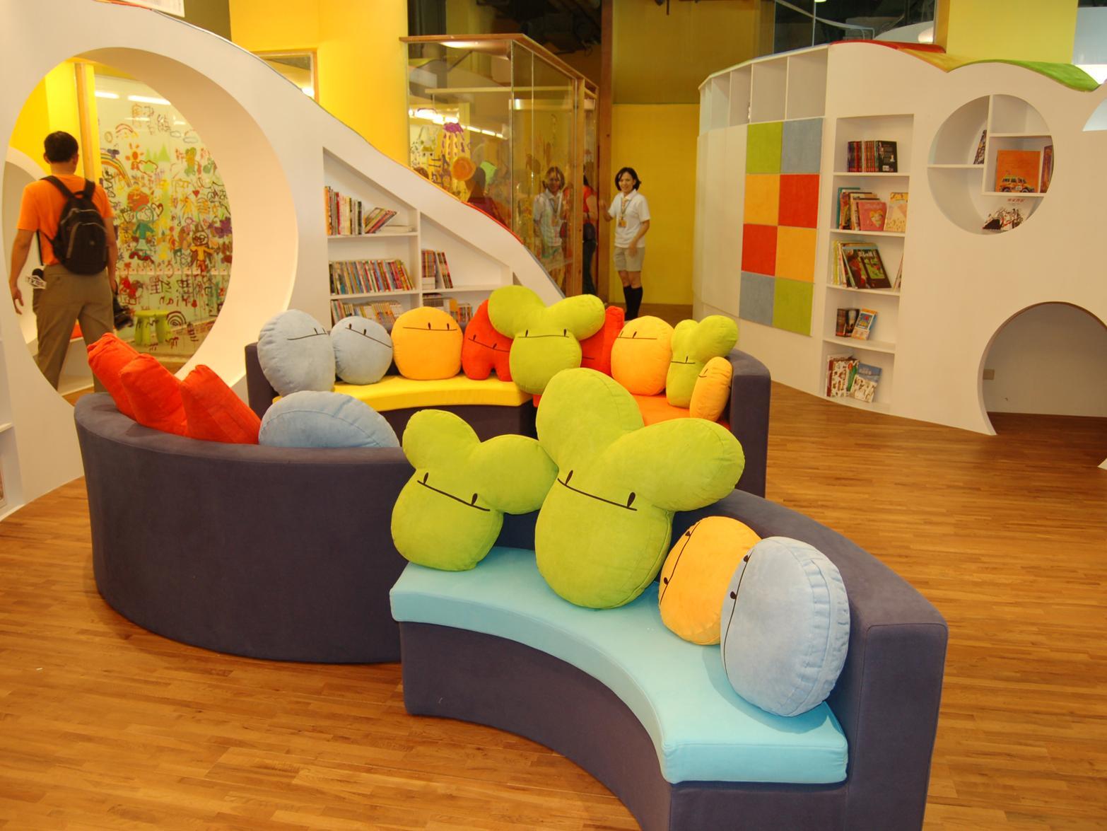 Khu vui chơi trẻ em