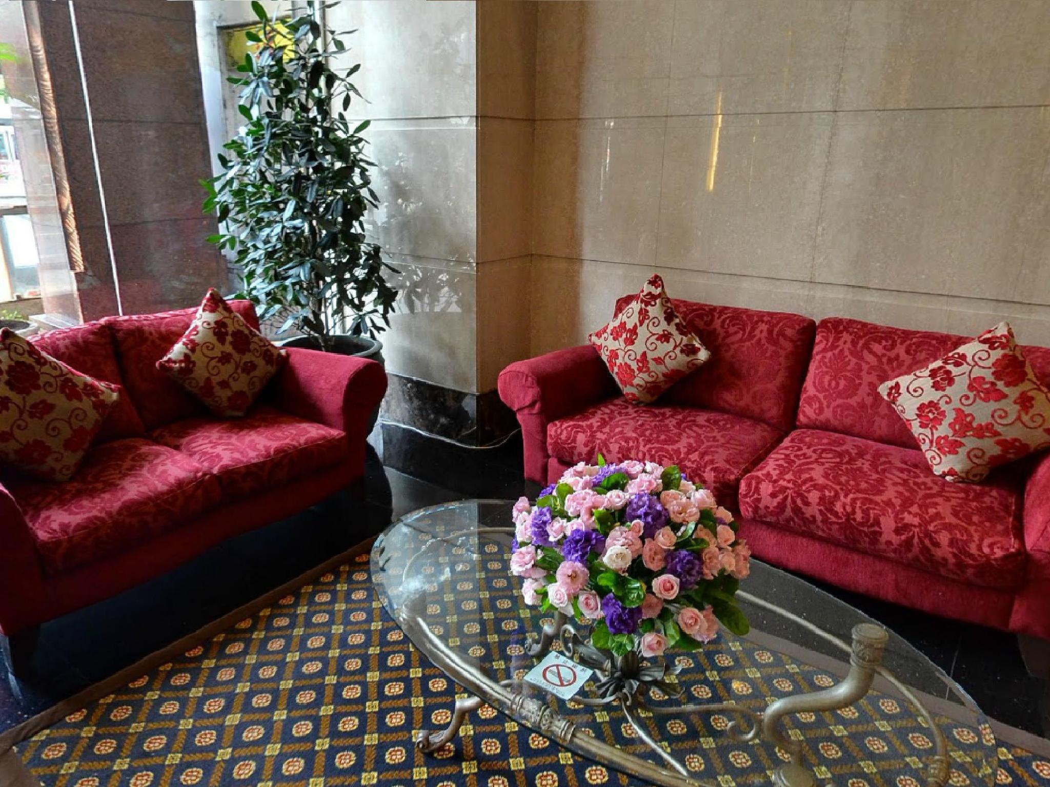 Nội thất khách sạn