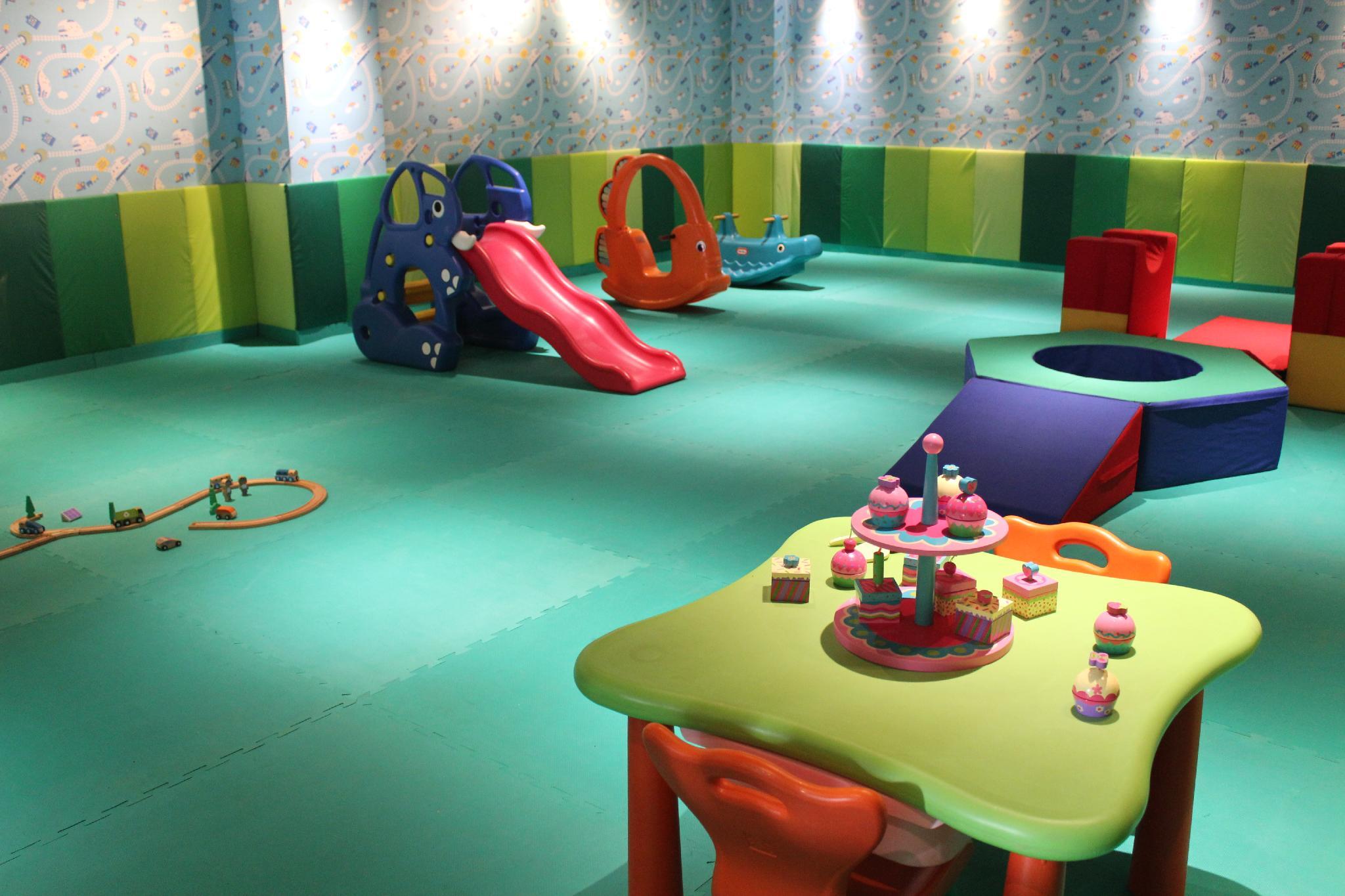 Khu vui chơi trẻ em