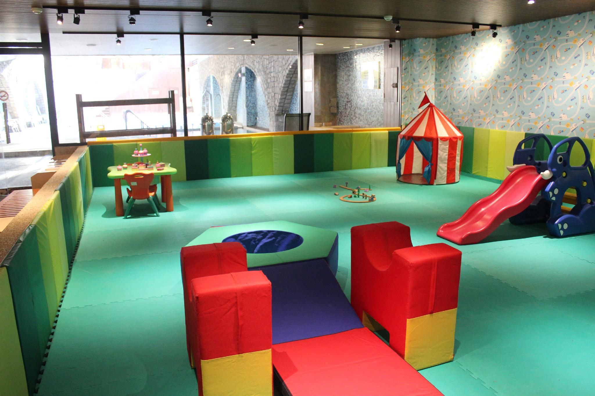 Khu vui chơi trẻ em