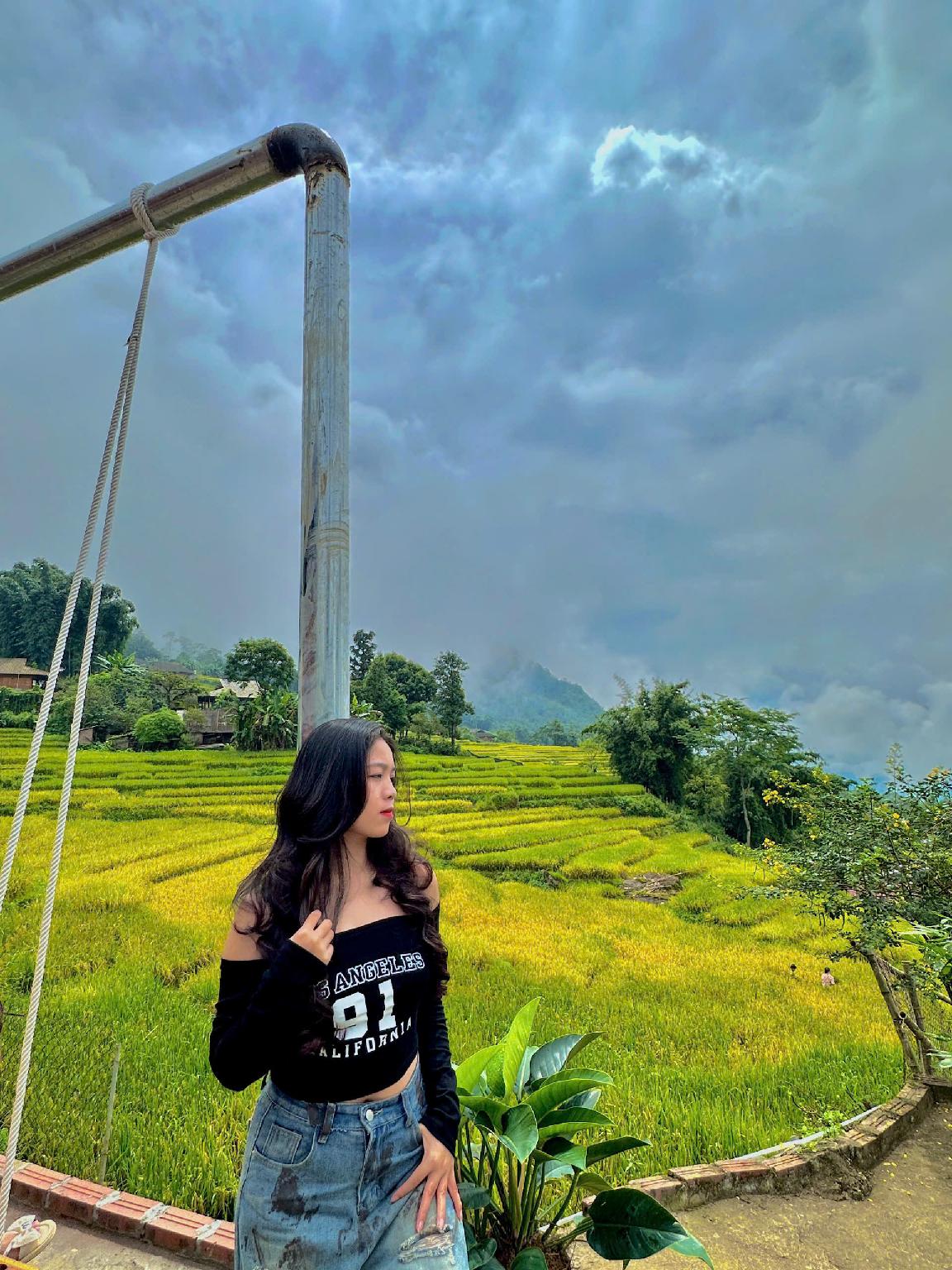 Ngoại cảnh khách sạn