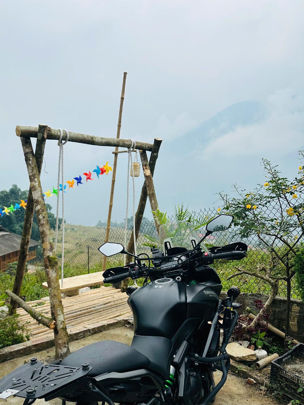 Ngoại cảnh khách sạn