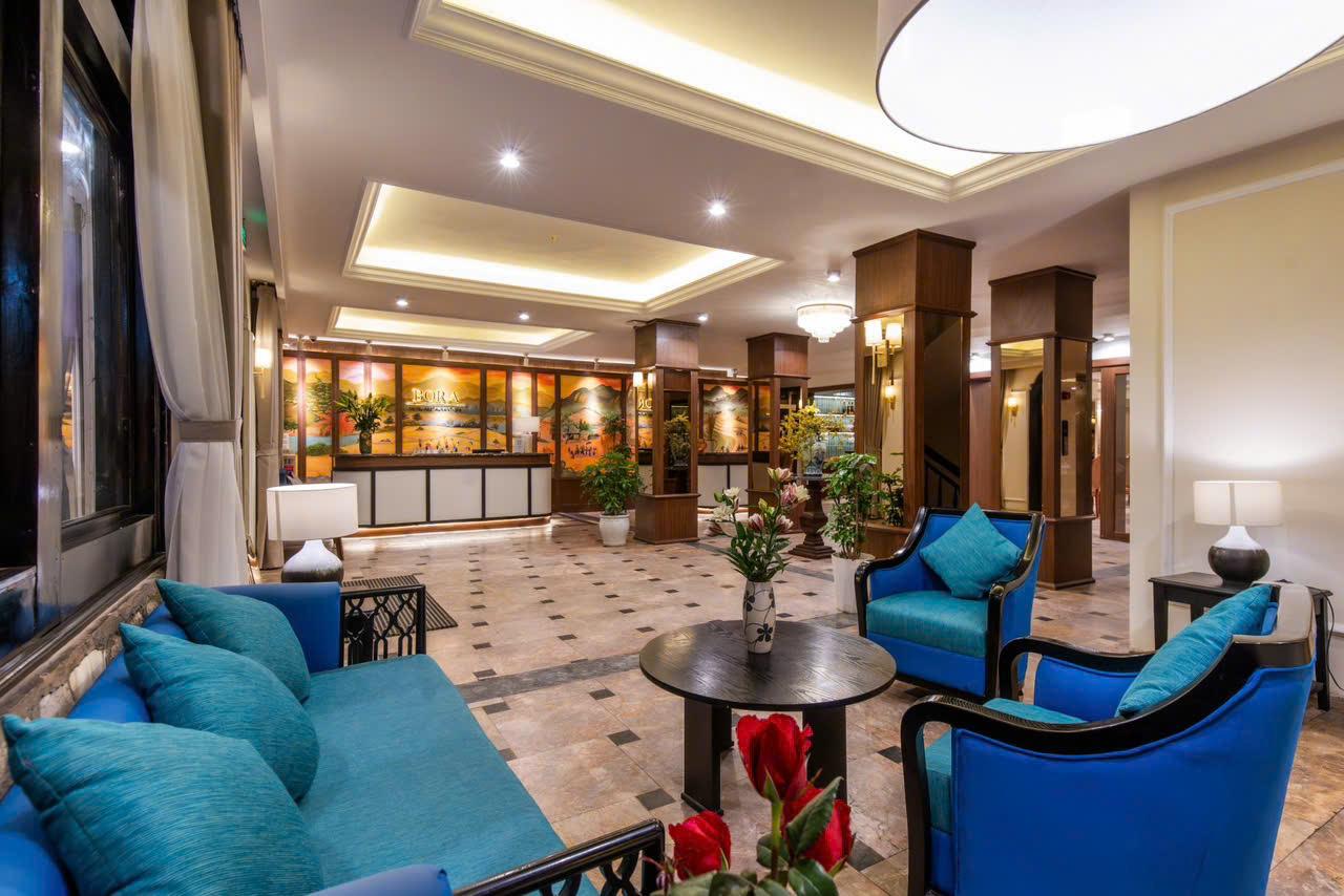 Nhà hàng (Phòng riêng)