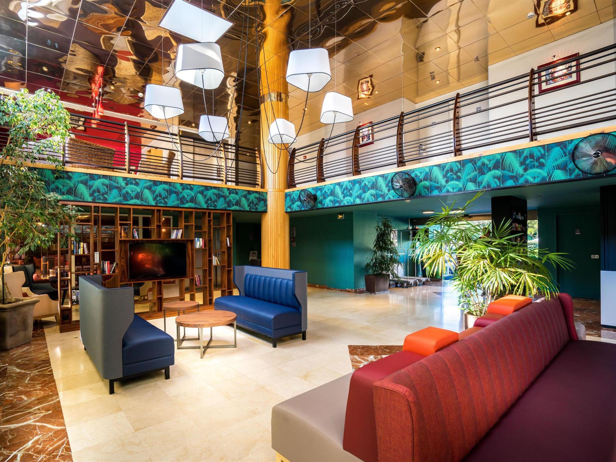 Nội thất khách sạn