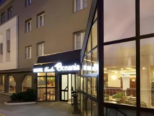 Ngoại cảnh khách sạn