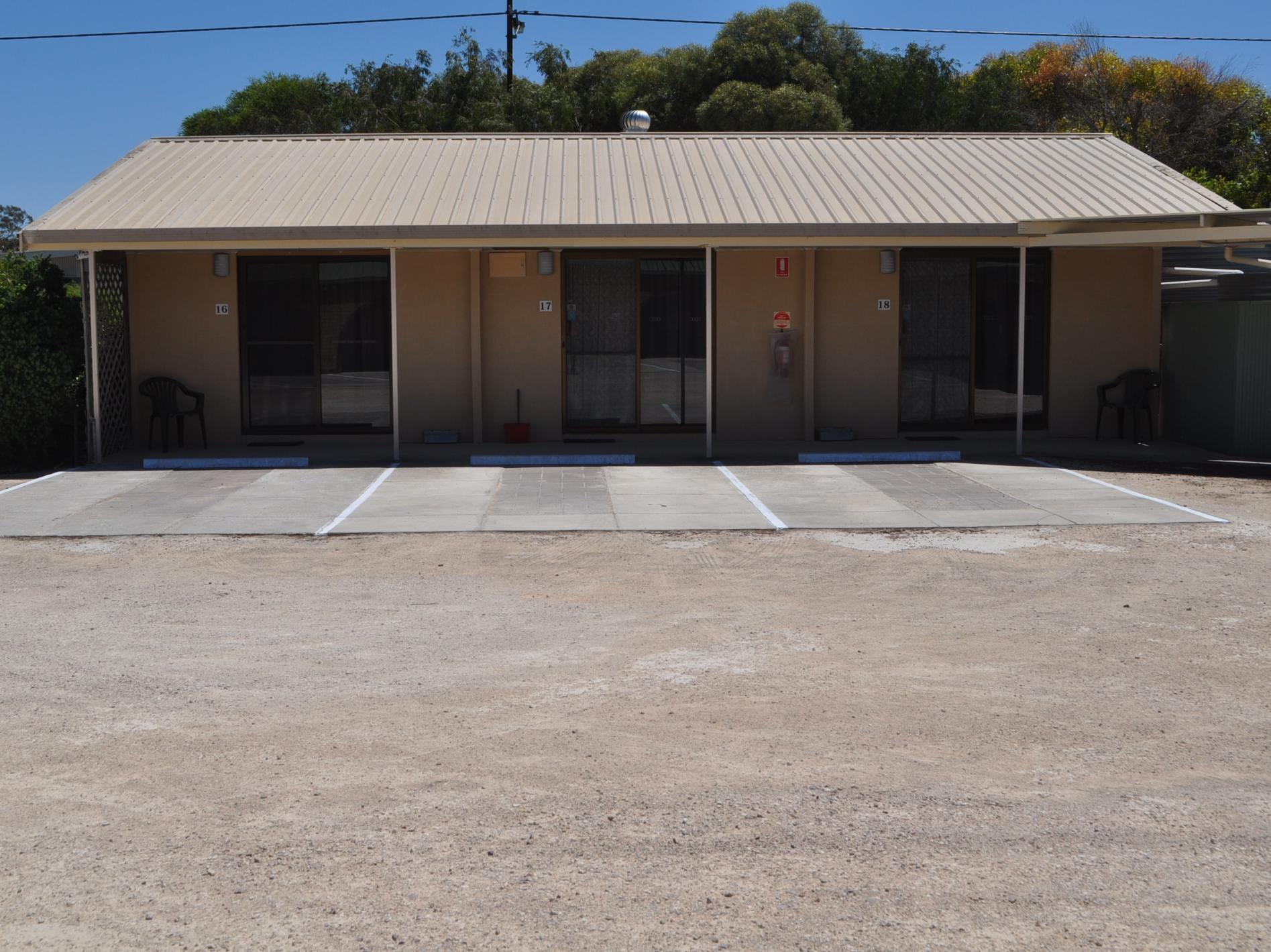 Ngoại cảnh khách sạn