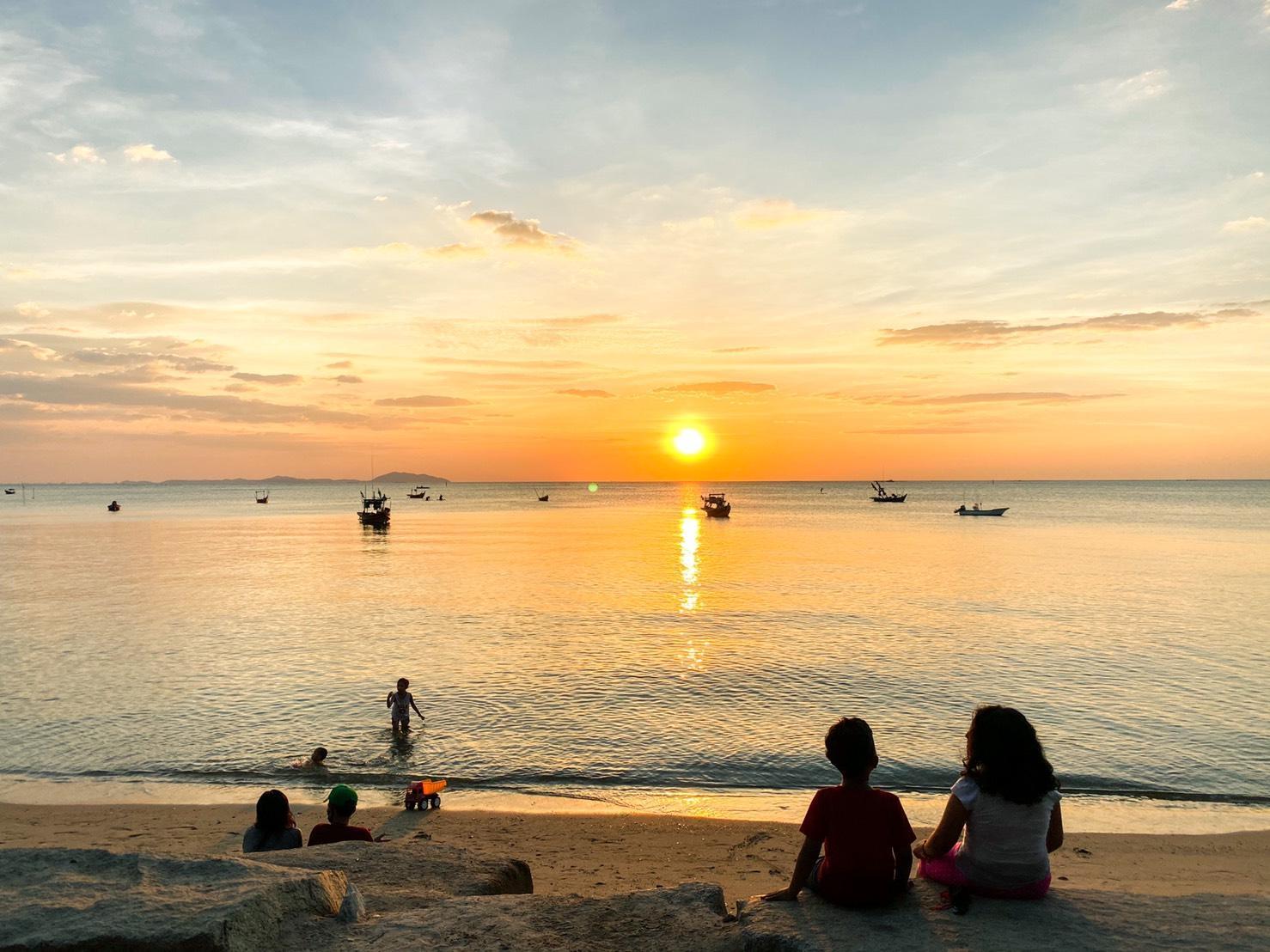 Ngoại cảnh khách sạn