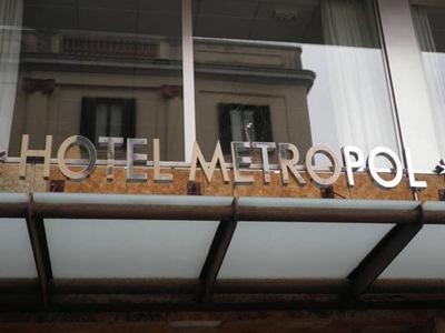 Ngoại cảnh khách sạn