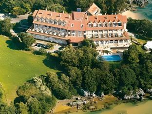 Ngoại cảnh khách sạn