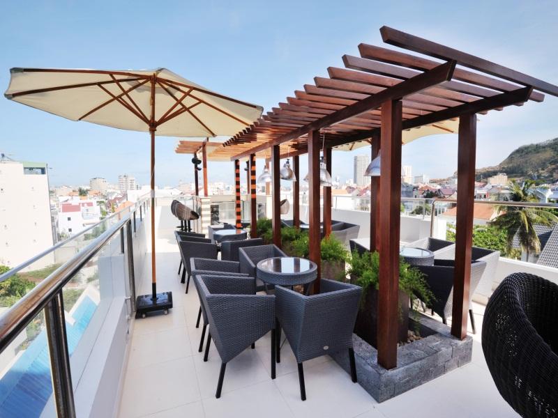 Nội thất khách sạn