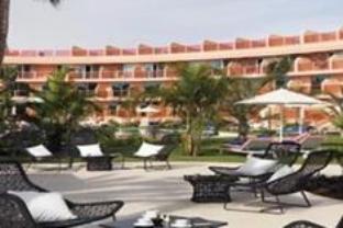 Ngoại cảnh khách sạn