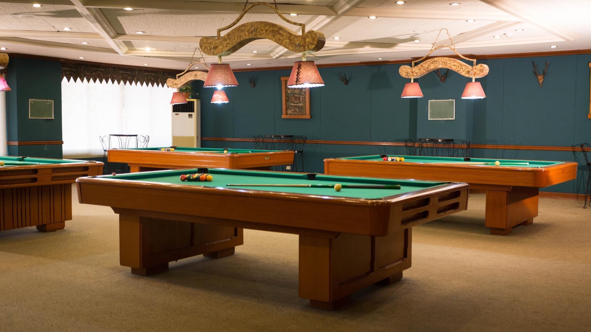 Tiện nghi giải trí