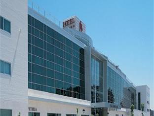 Ngoại cảnh khách sạn