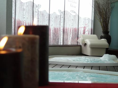 Bồn tắm nước nóng