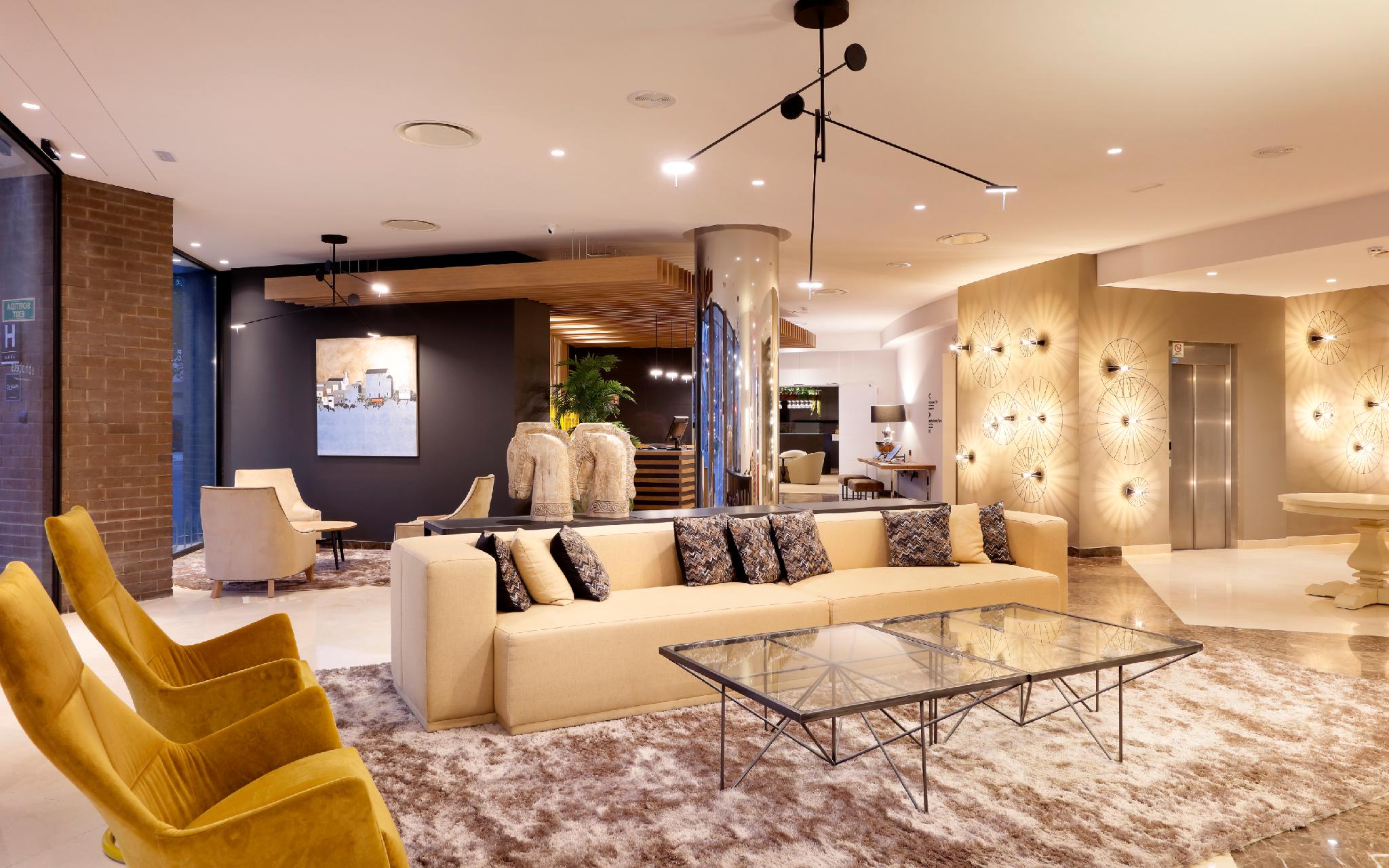 Nội thất khách sạn