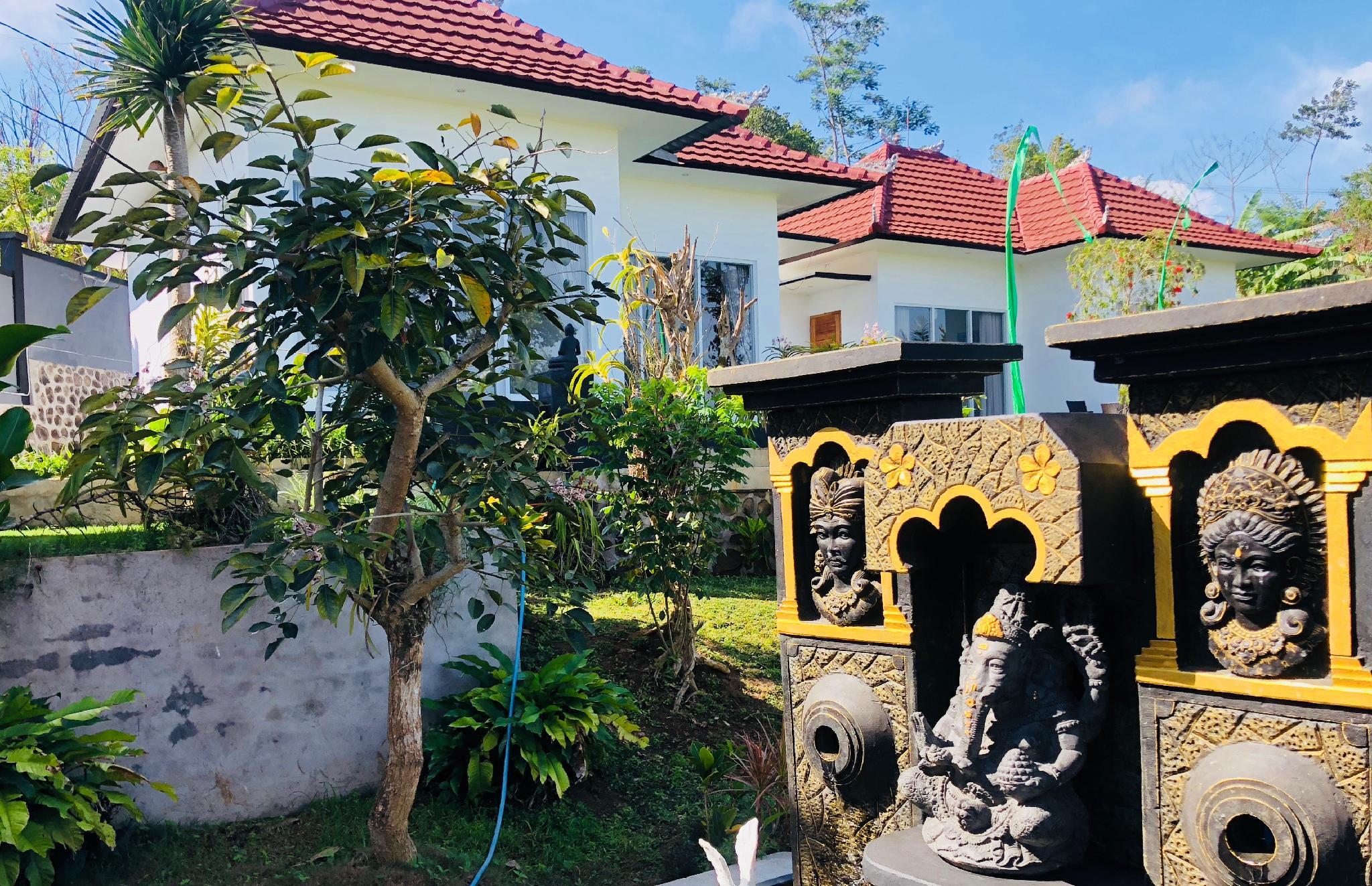 Ngoại cảnh khách sạn