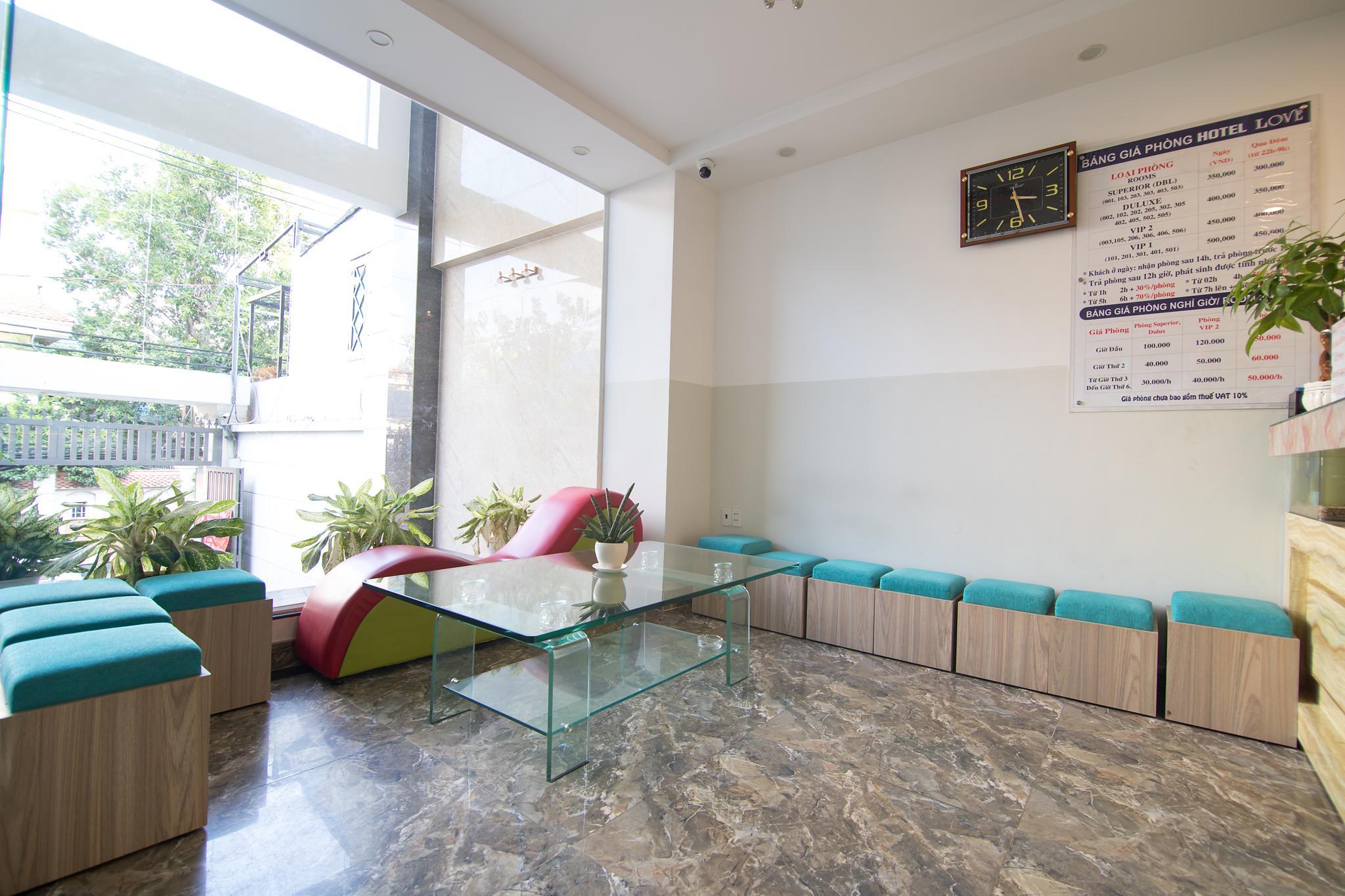 Ngoại cảnh khách sạn