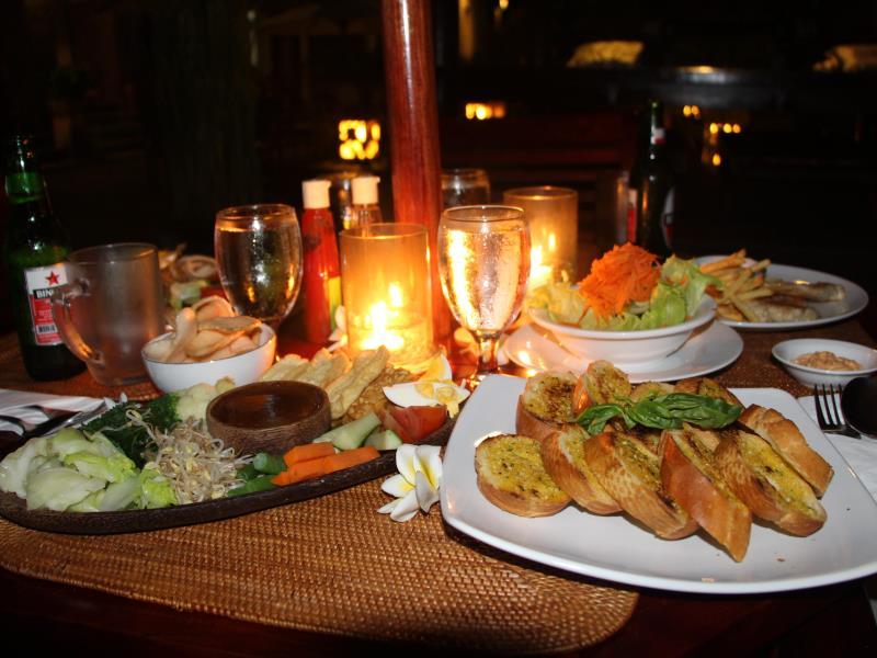 Đồ ăn và thức uống