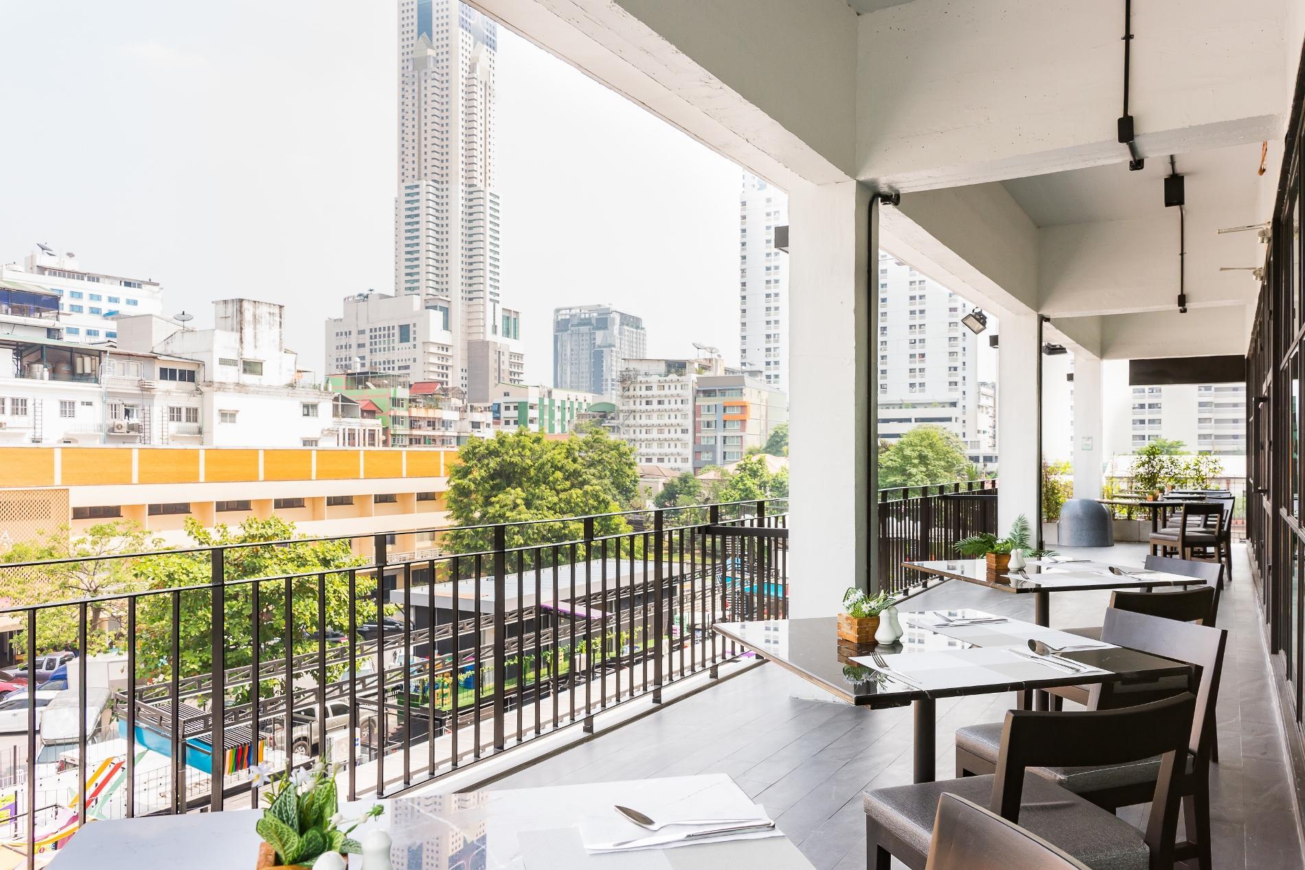 Ban công/sân hiên