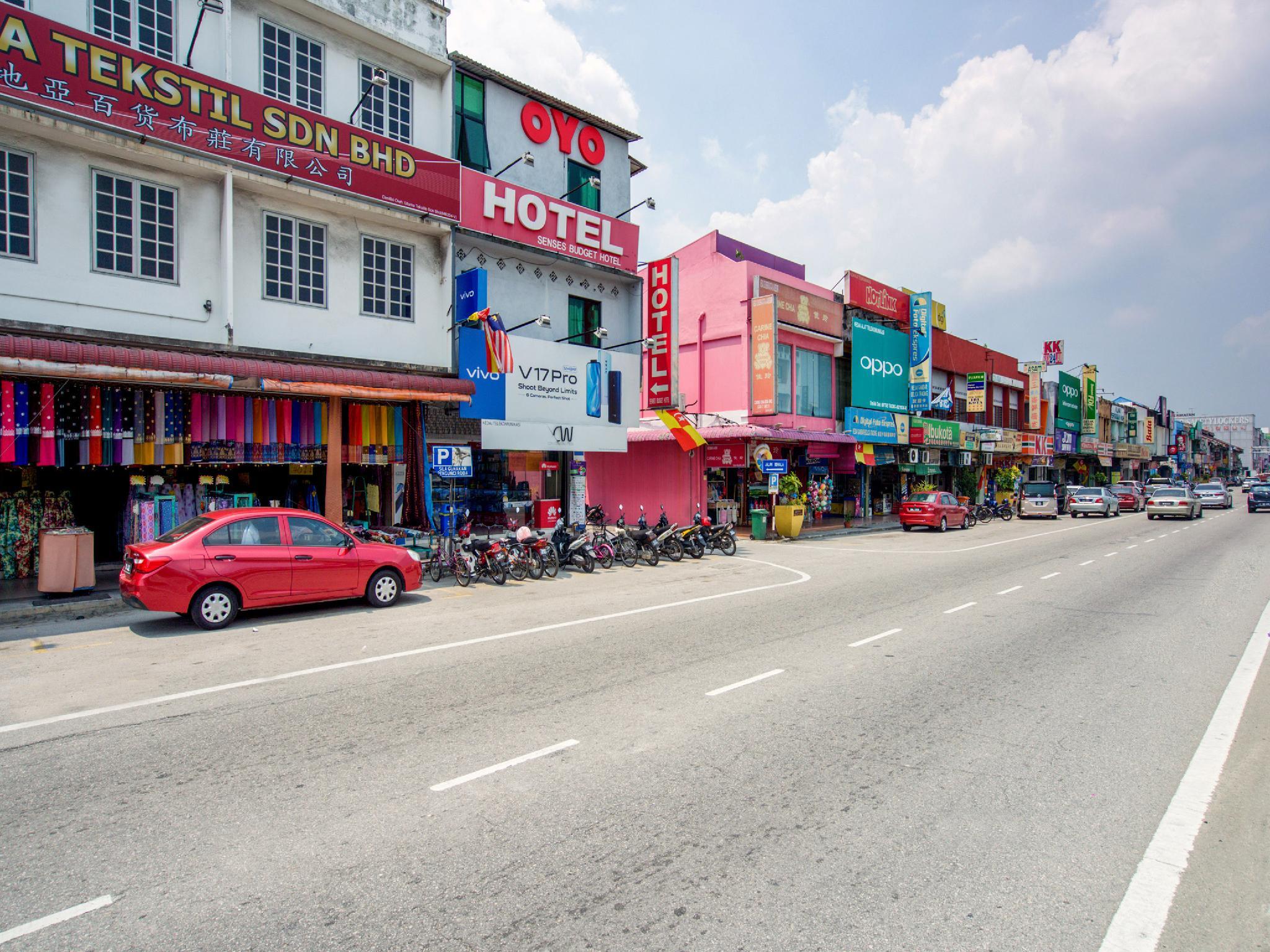 Ngoại cảnh khách sạn