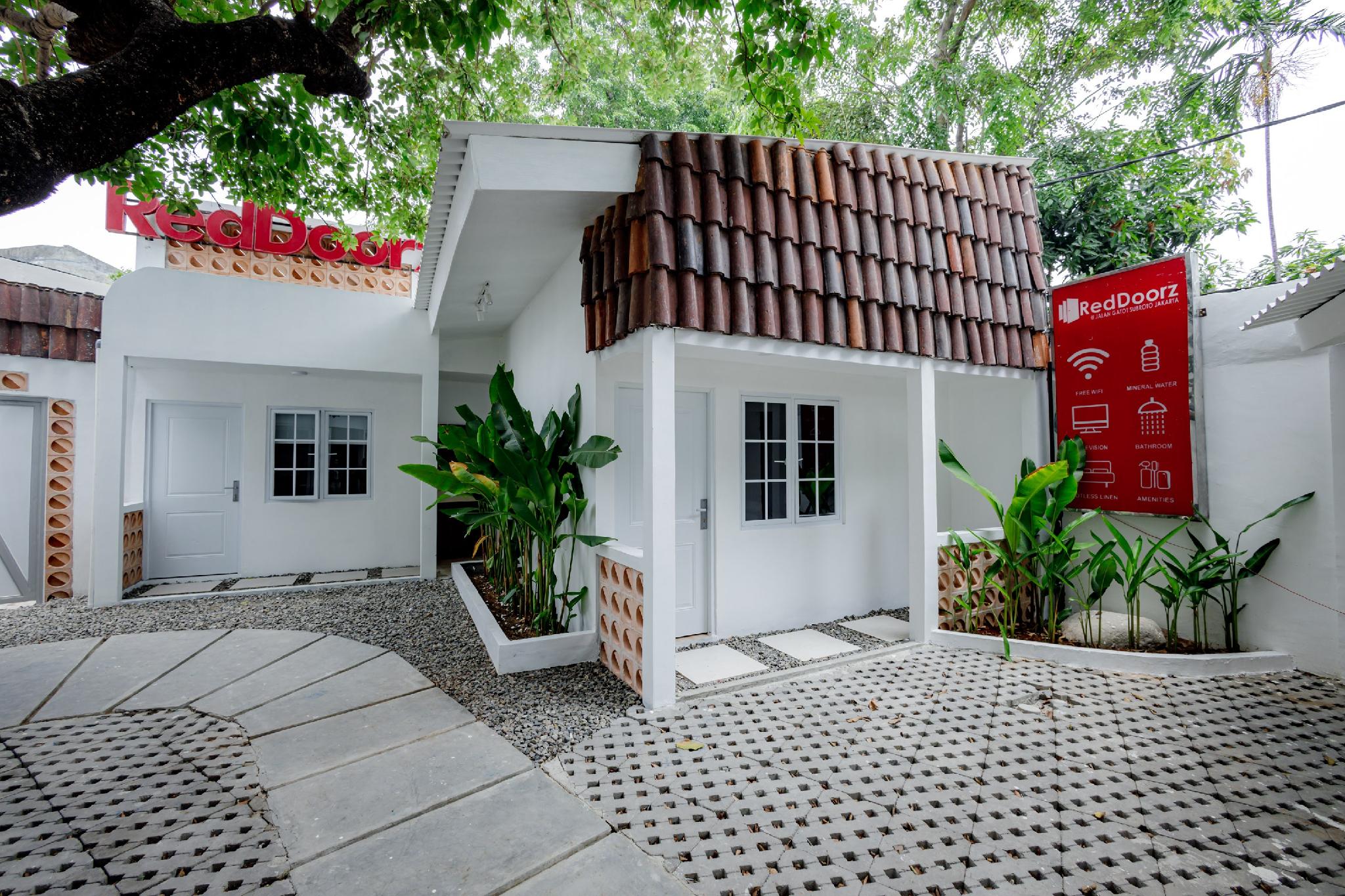 Ngoại cảnh khách sạn