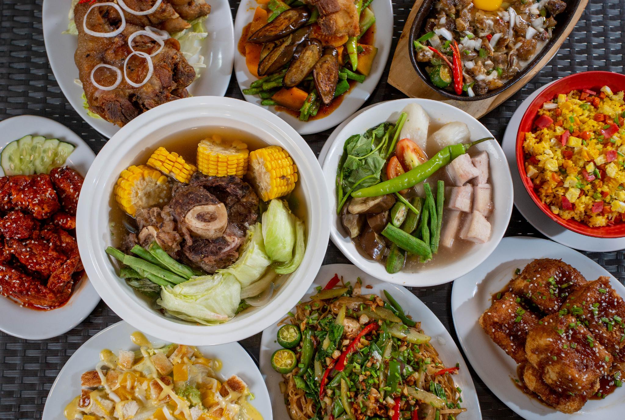 Đồ ăn và thức uống