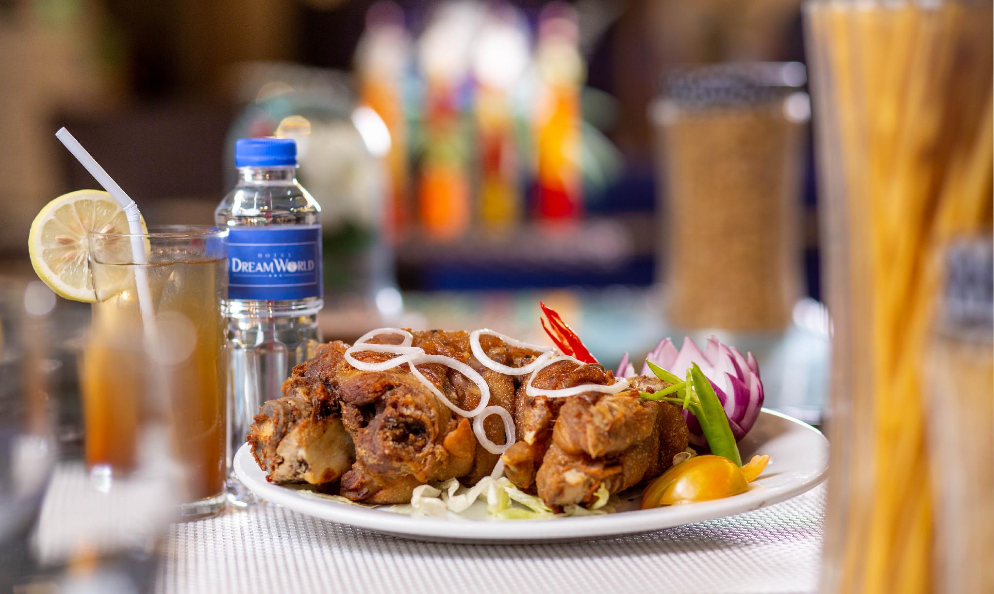 Đồ ăn và thức uống