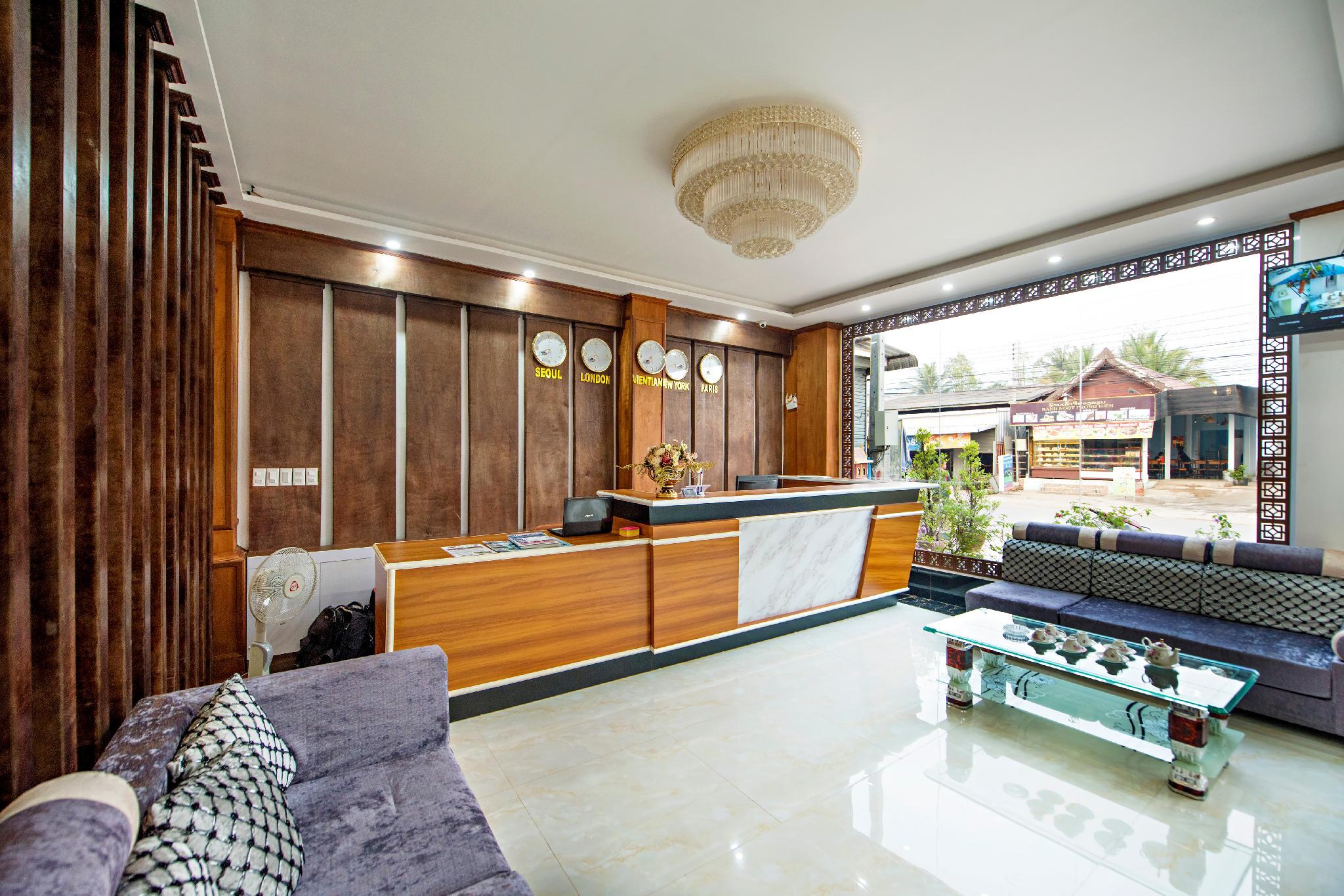 Nội thất khách sạn