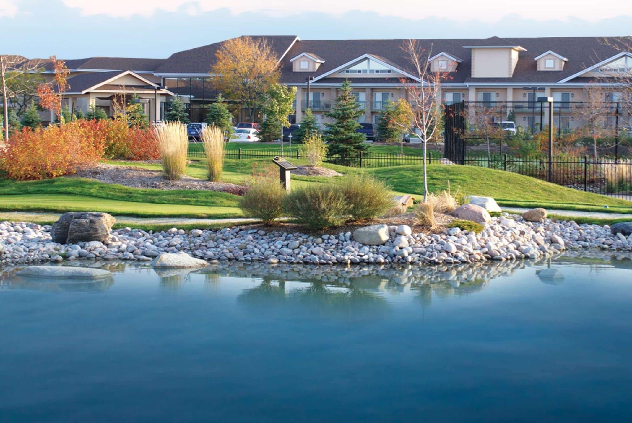 Ngoại cảnh khách sạn