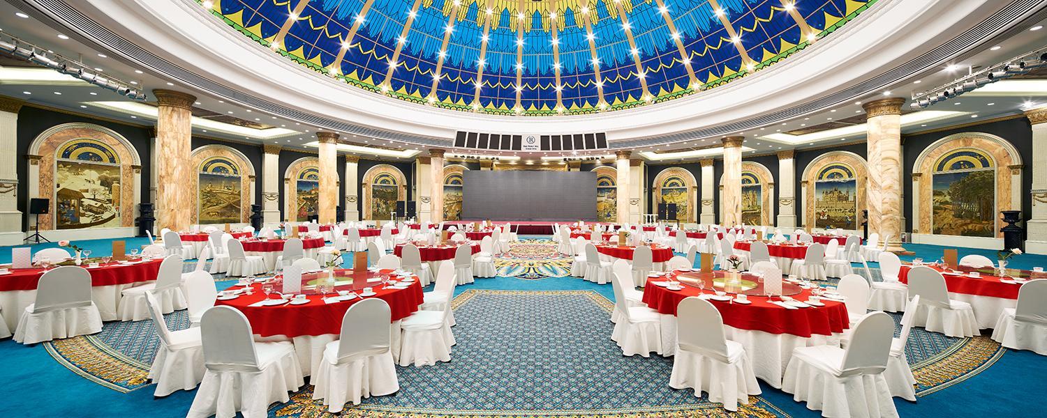 Phòng họp/ hội nghị